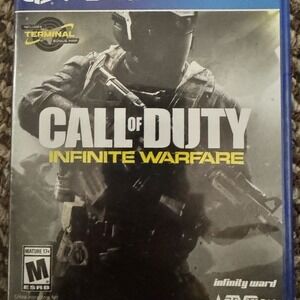 Call of Duty: Infinite Warfare‎ - PS-4